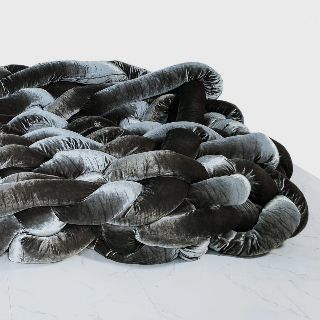Superior Unique Creative Design Snake Nest Sofa