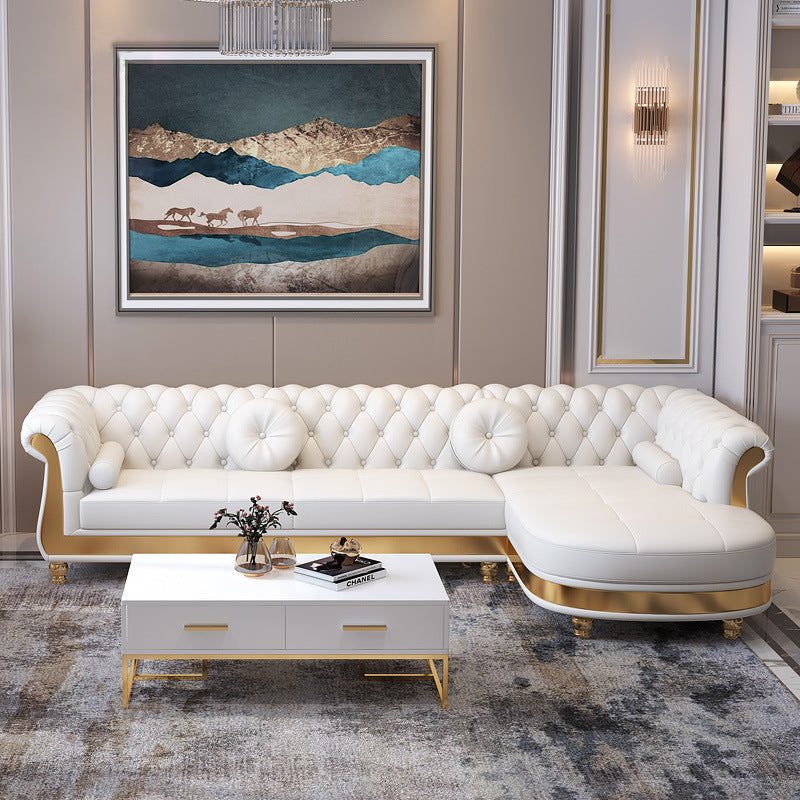 Chesterfield Sofa  - Hooseng Furniture