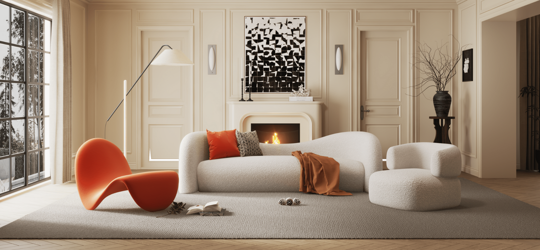 Curved Sofa and Sectional | Hooseng Furniture
