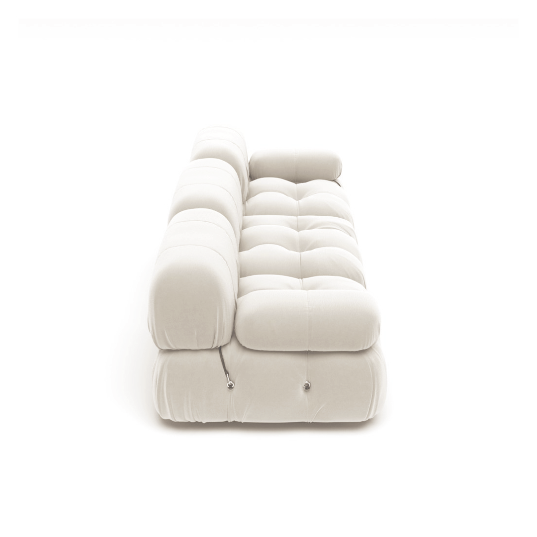 Sherpe Three-Seater Modular Sofa for Small Spaces