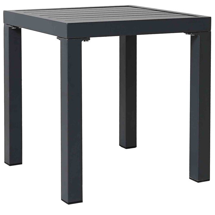 Oasis Patio Aluminum Alloy Conversation Set Sofa Set with Coffee Table
