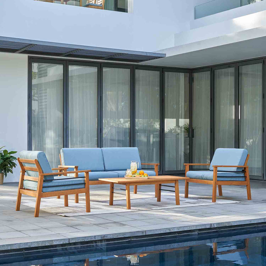 Outdoor Furnitures for Garden and Patio Hooseng Furniture