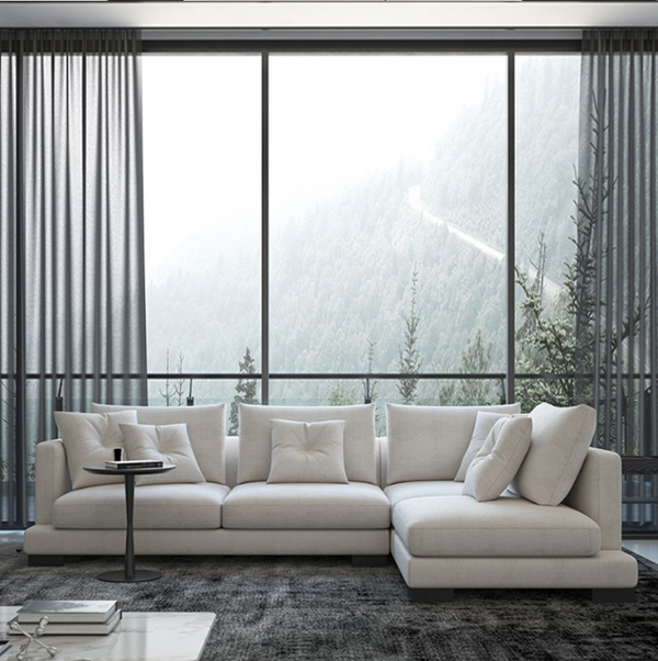 Ghita Dream Italian Modern sectional sofa