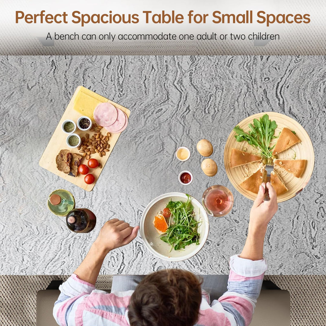 Dining Table Set for 2 Longue