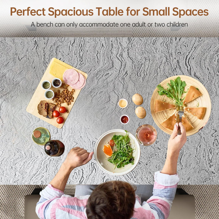 Dining Table Set for 2 Longue