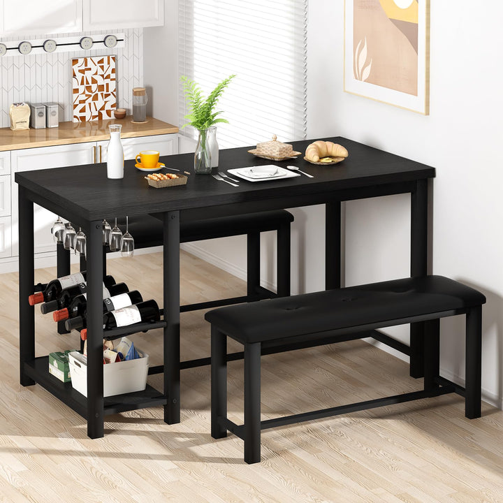 Dining Table Set for 2 Longue