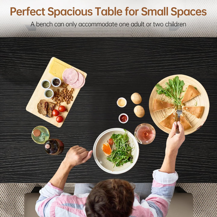 Dining Table Set for 2 Longue