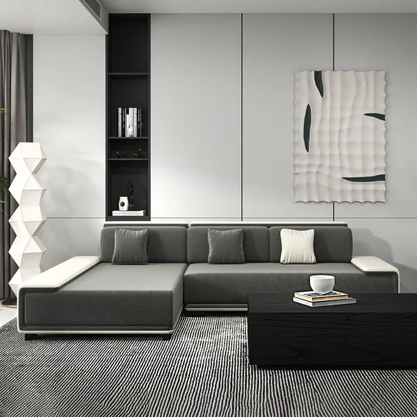 Modern Corner Modular Sectional Sofa