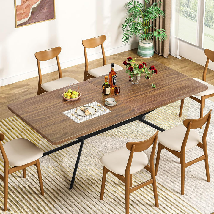 70.87" Large Dining Room Table