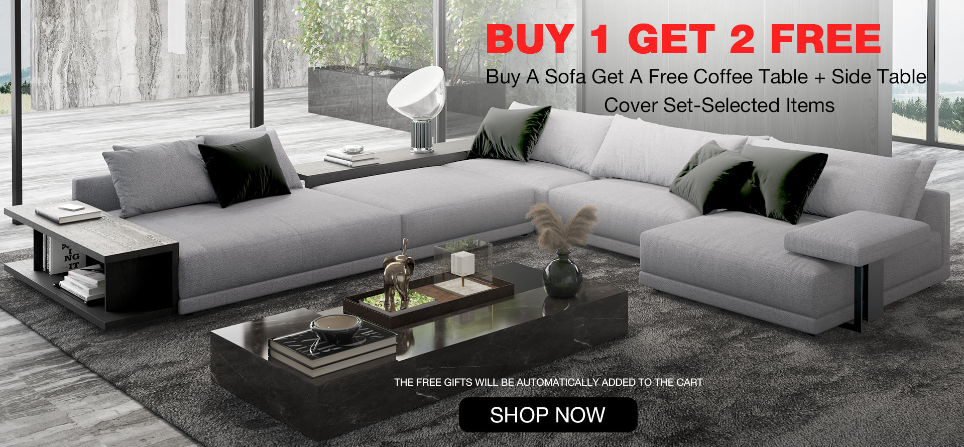 Hooseng Modern Sofas and Outdoor Furnitures for Elegant Living