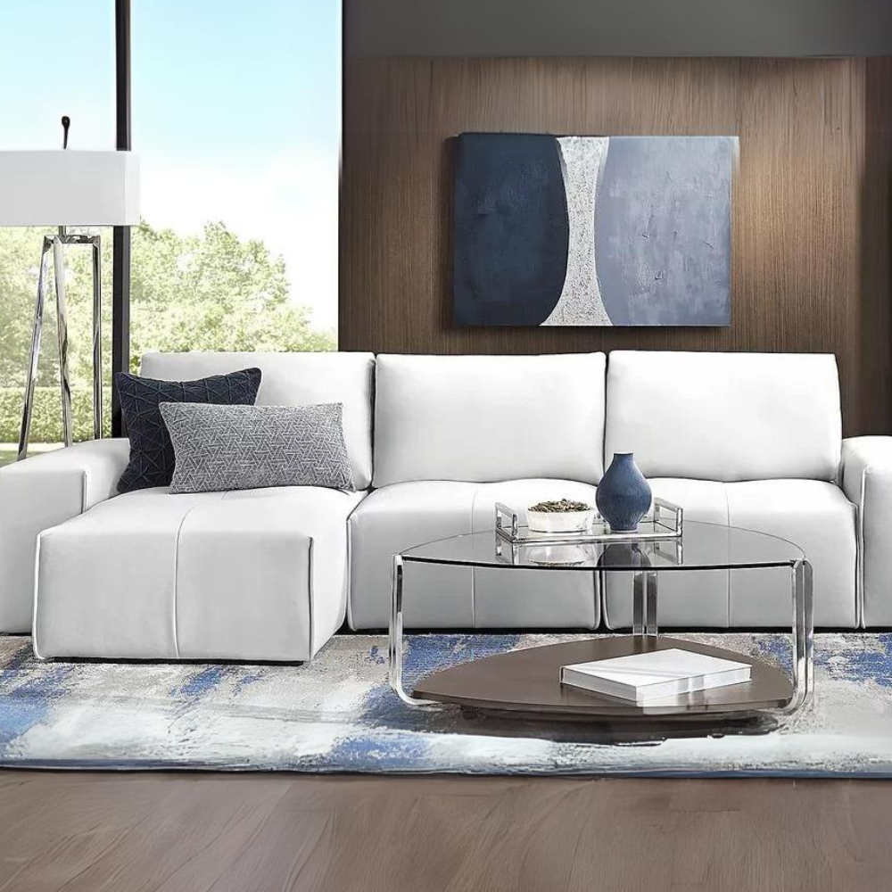 Hooshing Davis Park Sectional Sofa - Thumbnail 3