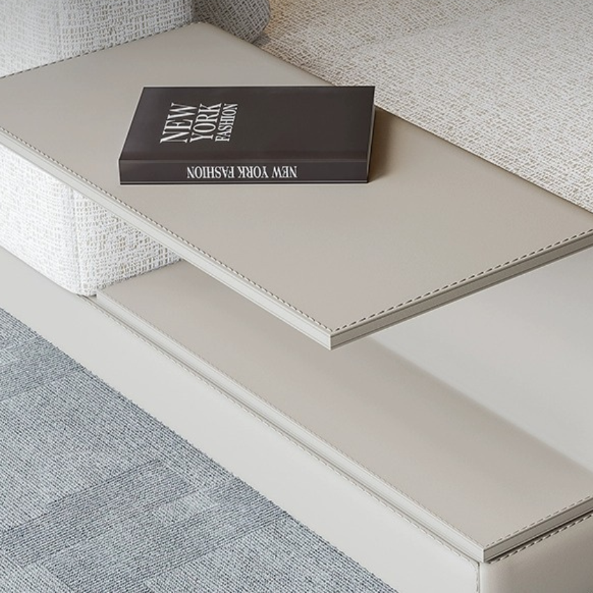 Italy Roger Curved Villa Upscale Sofa
