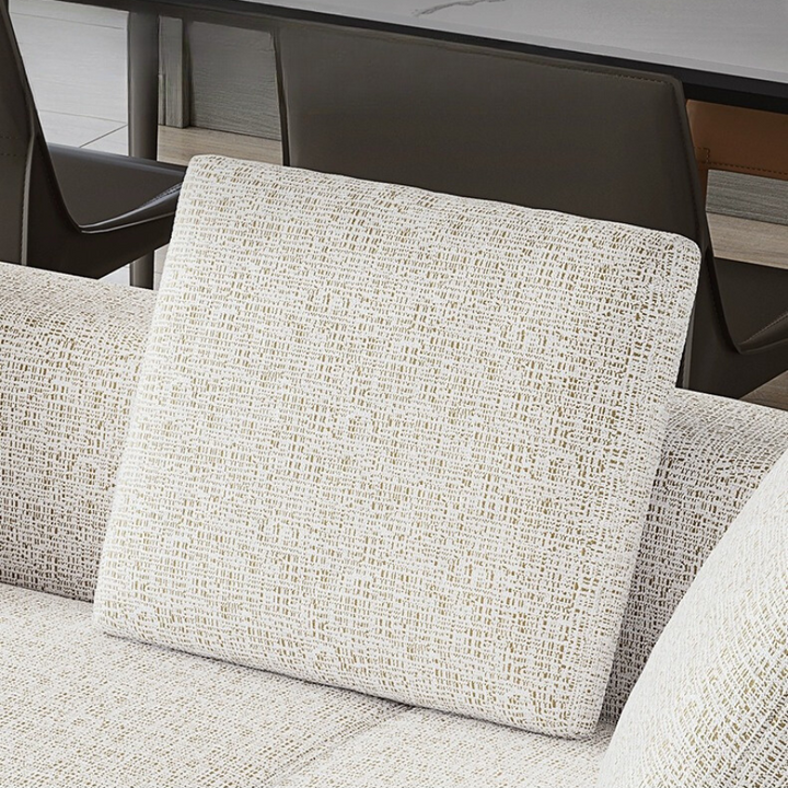 Italy Roger Curved Villa Upscale Sofa