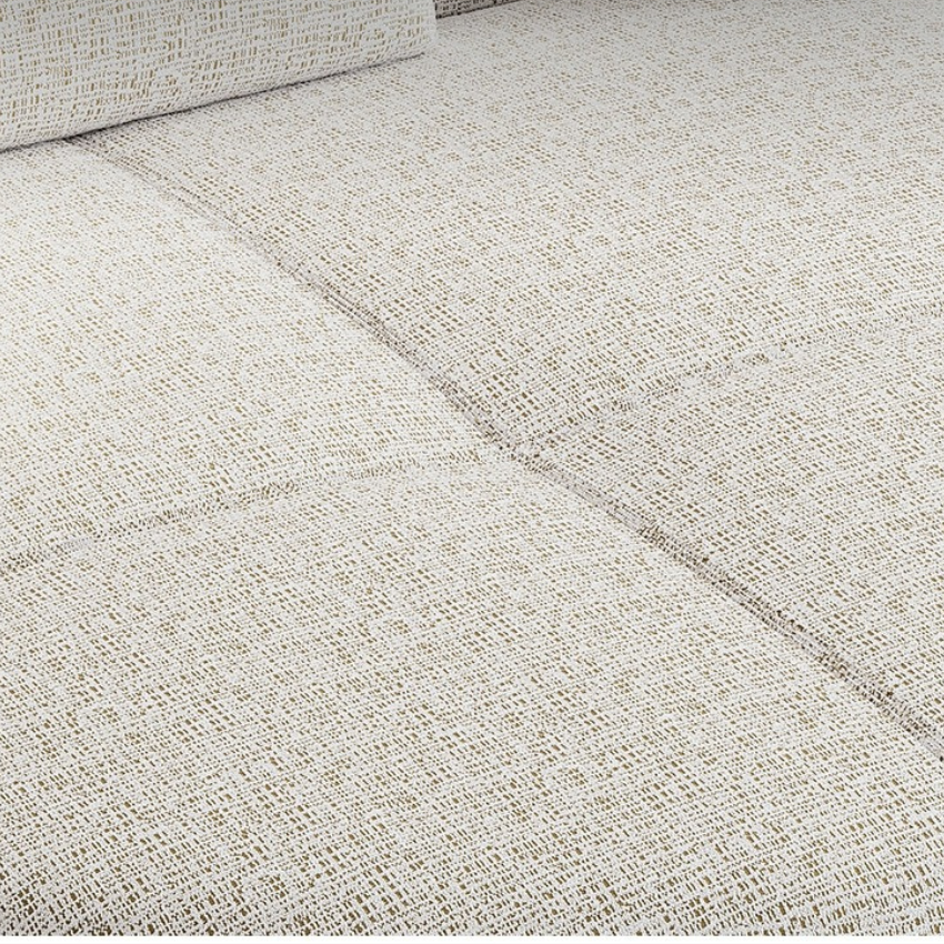 Italy Roger Curved Villa Upscale Sofa