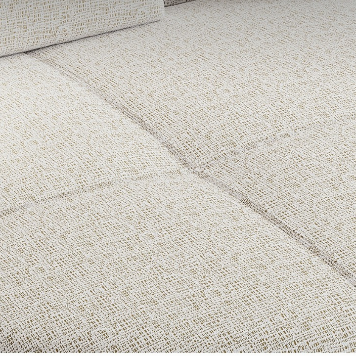 Italy Roger Curved Villa Upscale Sofa