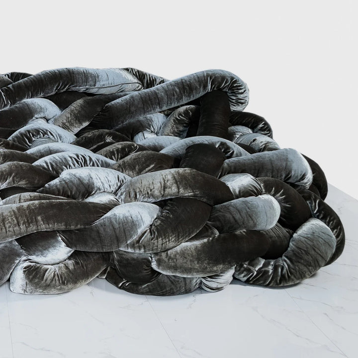 Superior Unique Creative Design Snake Nest Sofa