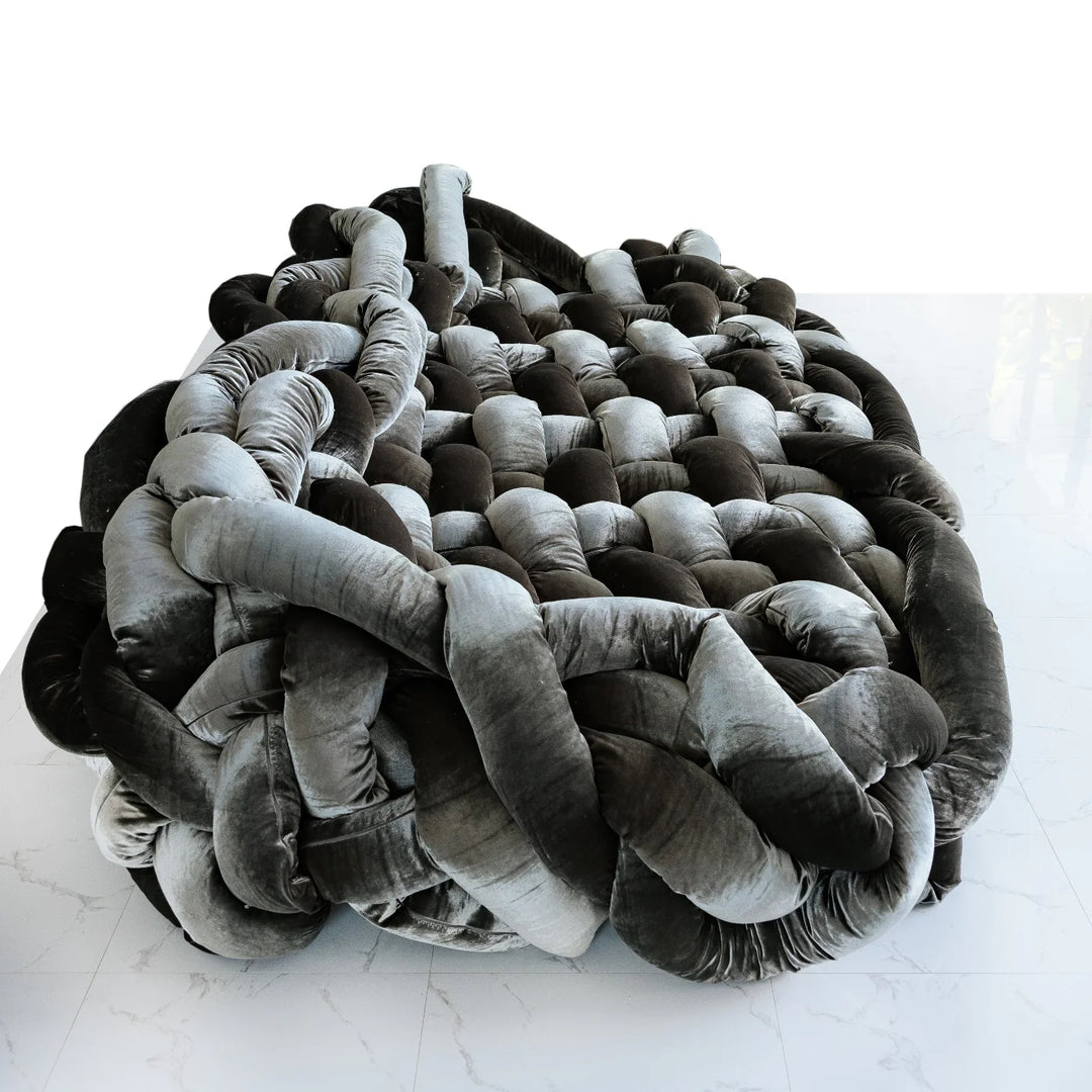 Superior Unique Creative Design Snake Nest Sofa