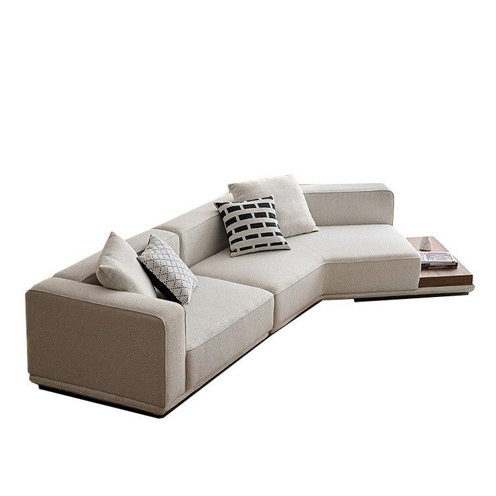 Rottnest Linen C Shaped Modular Sectional