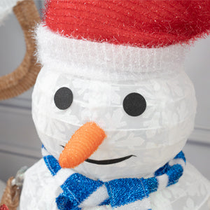 Christmas Snowman Set