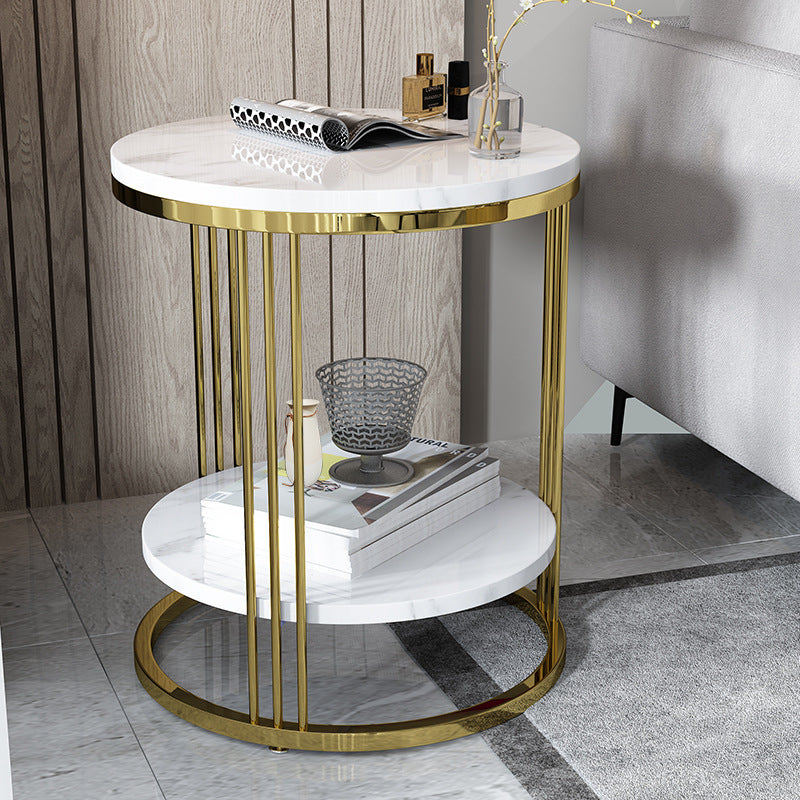 NightStand Marble Top Table