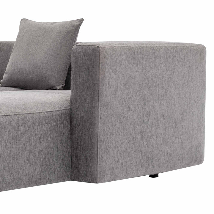 Sytti L Shaped Sectional Sofa 110.2''