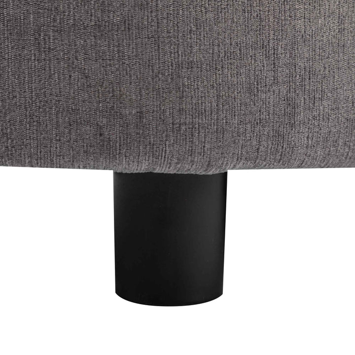 Sytti L Shaped Sectional Sofa 110.2''