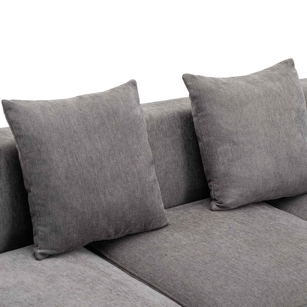 Sytti L Shaped Sectional Sofa 110.2''
