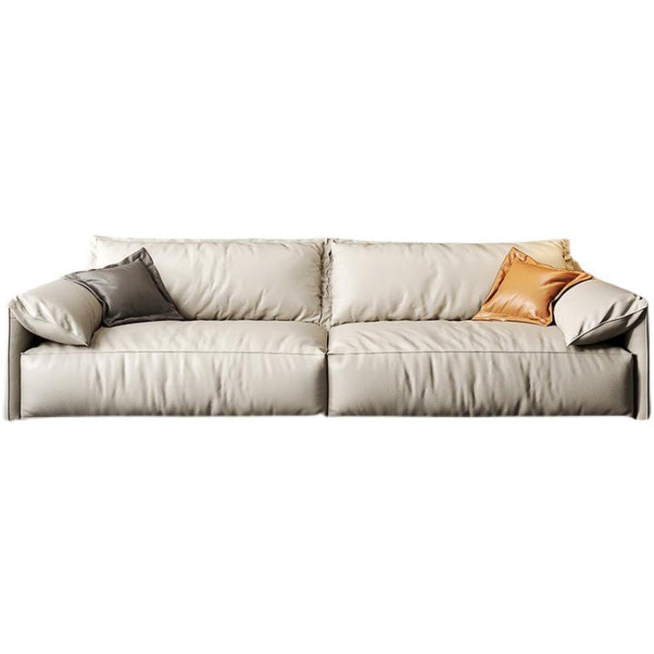 Madge Modern Technical Cloth  Sectional with Chaise